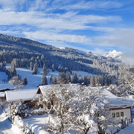 Hotel Gasthof Erbhof Anderlhof Леоганг Екстериор снимка