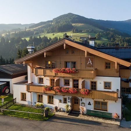 Hotel Gasthof Erbhof Anderlhof Леоганг Екстериор снимка