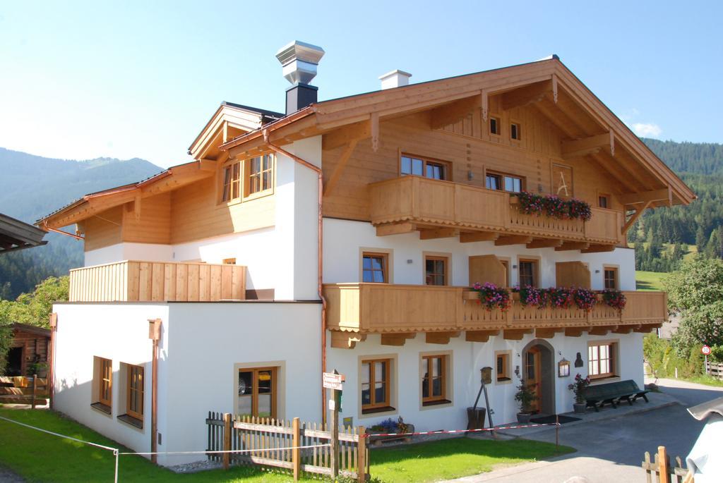 Hotel Gasthof Erbhof Anderlhof Леоганг Екстериор снимка